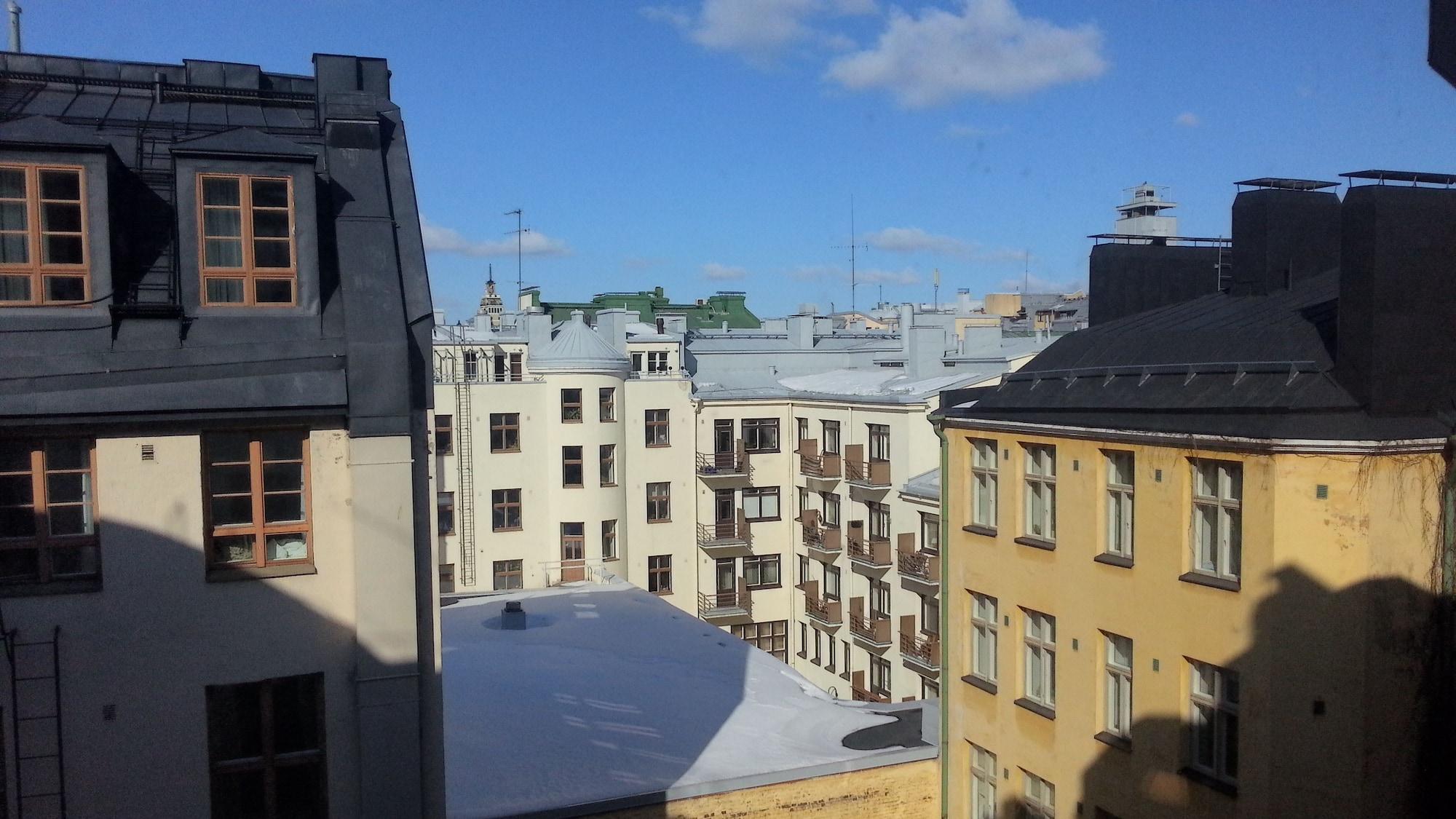 安娜酒店 赫尔辛基 外观 照片